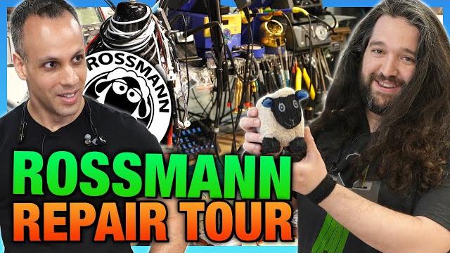 Fix broken things. louis rossmann repair shop tour Fix broken things. louis rossmann repair shop tour