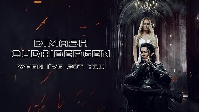 Dimash qudaibergen - "when i've got you" official mv Dimash qudaibergen - "when i've got you" official mv