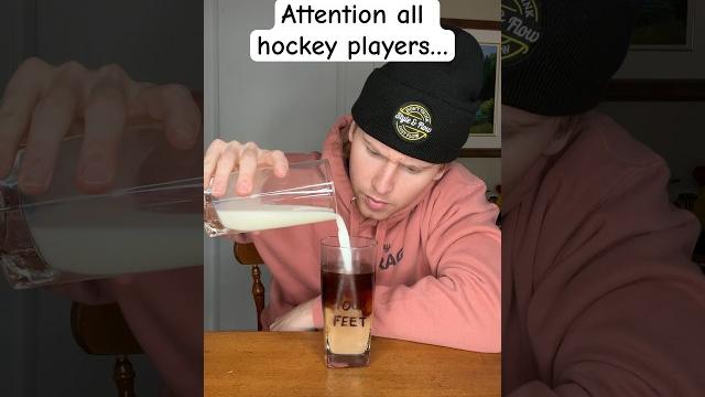 Attention all hockey players… Attention all hockey players…