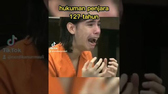 Reaksi mendengar sanksi hukuman #short #shorts #sanksi #pidana #penjara #prison #jail Reaksi mendengar sanksi hukuman #short #shorts #sanksi #pidana #penjara #prison #jail