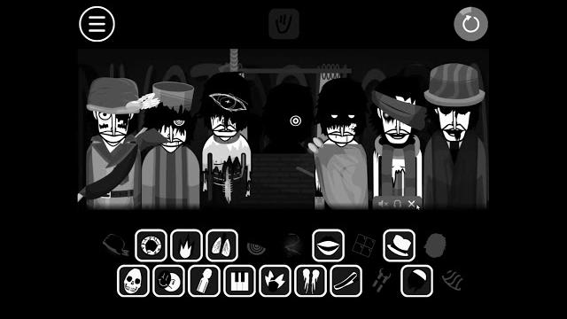 Incredibox nyctophobia mix - break in Incredibox nyctophobia mix - break in