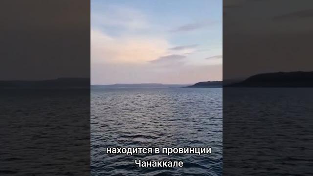 Самый большой остров турции vse_o_yos Самый большой остров турции vse_o_yos