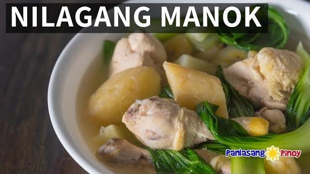 How to cook nilagang manok How to cook nilagang manok