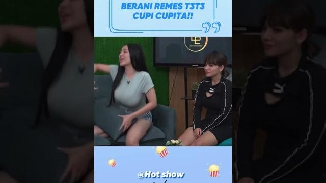Woooow big boobs cupicupita di remas nikita mirzani Woooow big boobs cupicupita di remas nikita mirzani