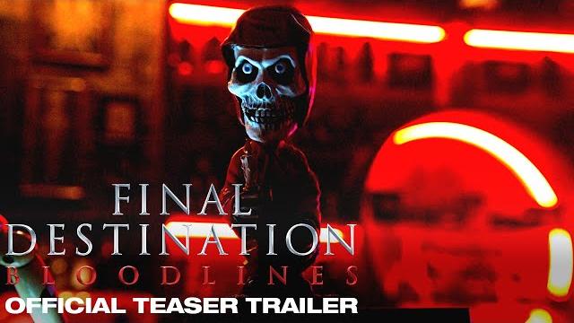 Final destination bloodlines | official teaser trailer Final destination bloodlines | official teaser trailer