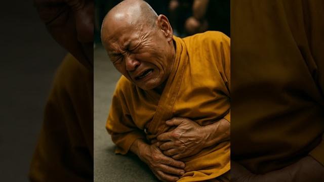 Tiny monk vs sumo beast: the brutal duel Tiny monk vs sumo beast: the brutal duel
