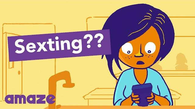 Sexting: what should you do? Sexting: what should you do?