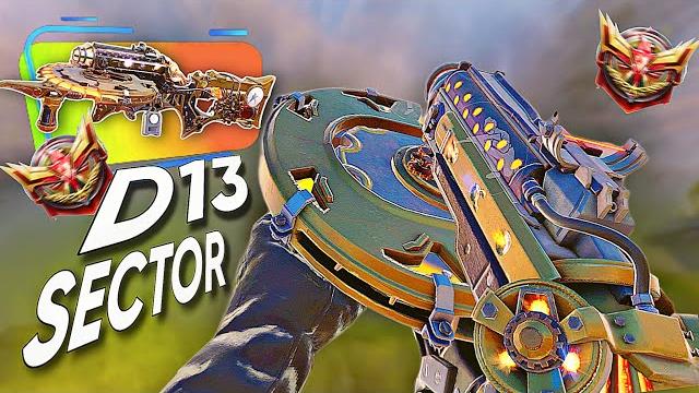 Сектор d13 еще жив!? call of duty mobile Сектор d13 еще жив!? call of duty mobile