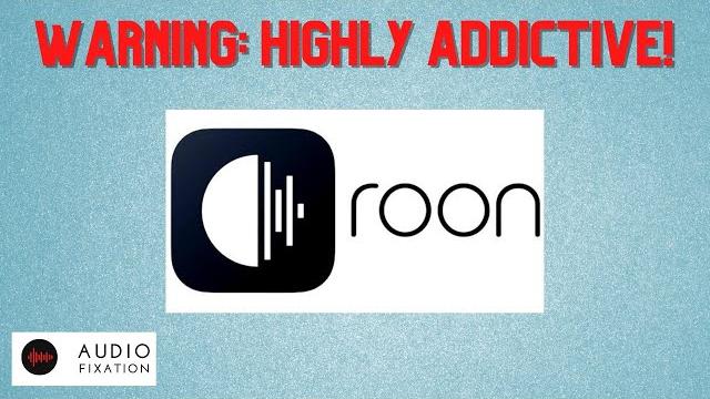 An introduction to roon: expensive but so good! An introduction to roon: expensive but so good!