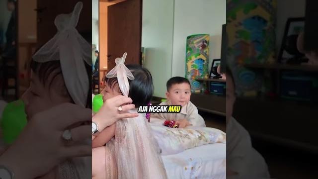 Ketika mama gigi gemesh banget sama teteh lily ! #nagitaslavina #rayyanza #raffinagita #rans Ketika mama gigi gemesh banget sama teteh lily ! #nagitaslavina #rayyanza #raffinagita #rans
