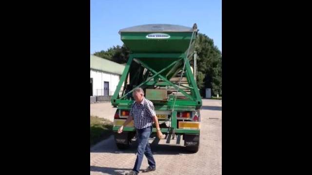 Prins-systems rollover afdeksysteem™ Prins-systems rollover afdeksysteem™