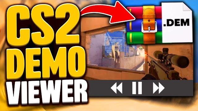 How to watch demos in cs2 | new cs2 demo viewer How to watch demos in cs2 | new cs2 demo viewer