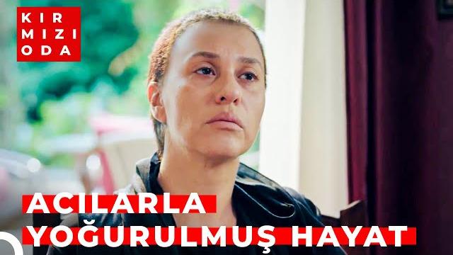 Baştan sona meliha'nın hikayesi | kırmızı oda Baştan sona meliha'nın hikayesi | kırmızı oda