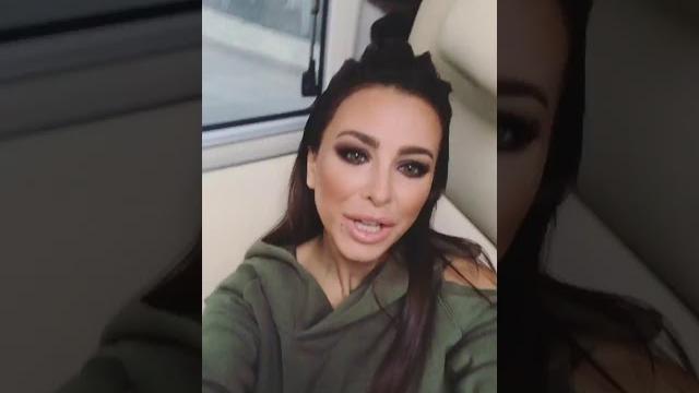Ани лорак в instagram stories 18 04 2018 Ани лорак в instagram stories 18 04 2018