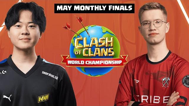 World championship may monthly finals day1 in clash of clans World championship may monthly finals day1 in clash of clans