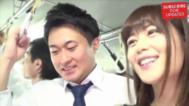New japan girl xinh bus vlog 2019#12 New japan girl xinh bus vlog 2019#12