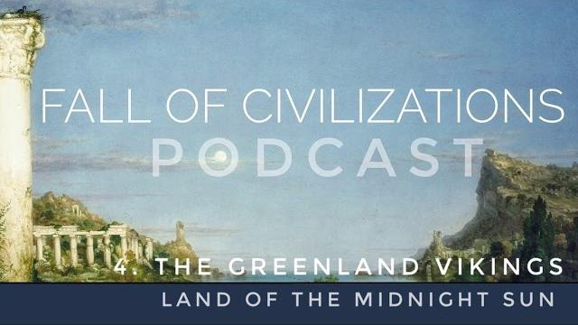 4. the greenland vikings - land of the midnight sun 4. the greenland vikings - land of the midnight sun
