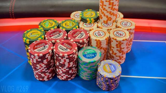 $700,000+ pot in massive game!!! $700,000+ pot in massive game!!!