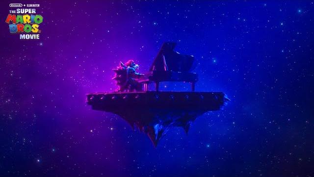 Bowser - peaches (official music video) | the super mario bros. movie Bowser - peaches (official music video) | the super mario bros. movie