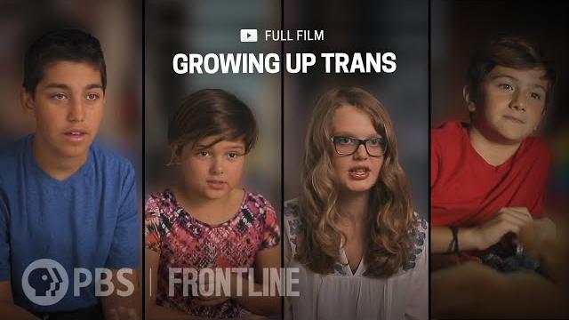 Growing up trans (full documentary) | frontline Growing up trans (full documentary) | frontline