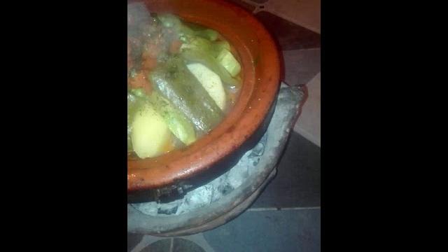 طاجين متواضع طاجين متواضع