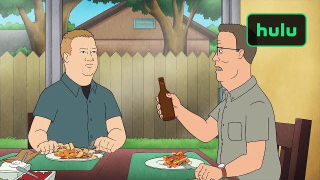 King of the hill s14 | father's day | hulu King of the hill s14 | father's day | hulu