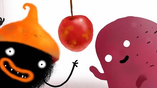 Chuchel - чучел - полное прохождение игры и все достижения Chuchel - чучел - полное прохождение игры и все достижения