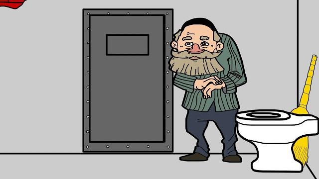 Анекдот. что с дедом в тюрьме сделали Анекдот. что с дедом в тюрьме сделали