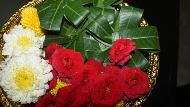 8 zero cost mango leaves decoration ideas fordurga pooja || navaratri background ideas for home 8 zero cost mango leaves decoration ideas fordurga pooja || navaratri background ideas for home