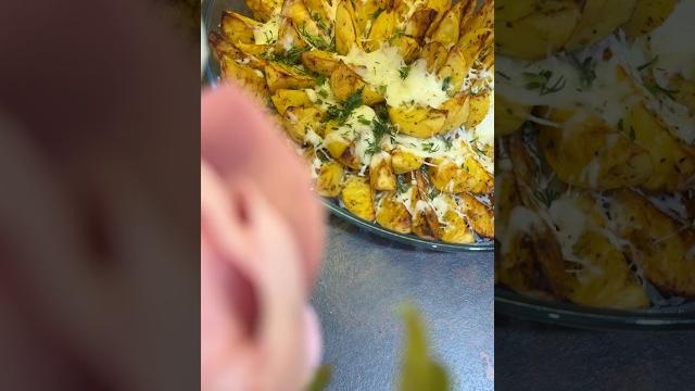 Картошка с сыром подробный рецепт в комментариях #рецепт #ужин #обед #еда #быстрыйужин #картошка Картошка с сыром подробный рецепт в комментариях #рецепт #ужин #обед #еда #быстрыйужин #картошка