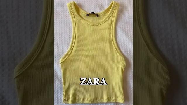 Zara essentials tiktok zoem4y Zara essentials tiktok zoem4y