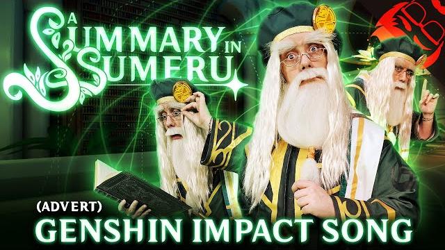 A summary in sumeru | genshin impact song! A summary in sumeru | genshin impact song!