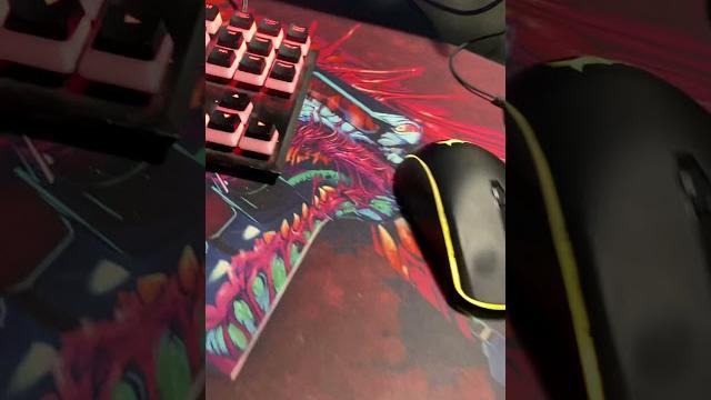 Лечим нажатие скролла hyperx pulsefire surge Лечим нажатие скролла hyperx pulsefire surge