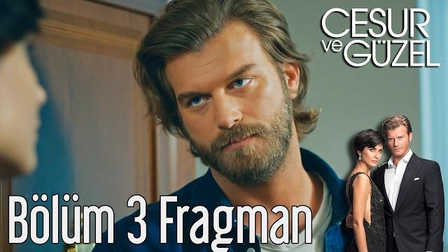 Cesur ve guzel 3 bolum fragman 1 gr subs Cesur ve guzel 3 bolum fragman 1 gr subs
