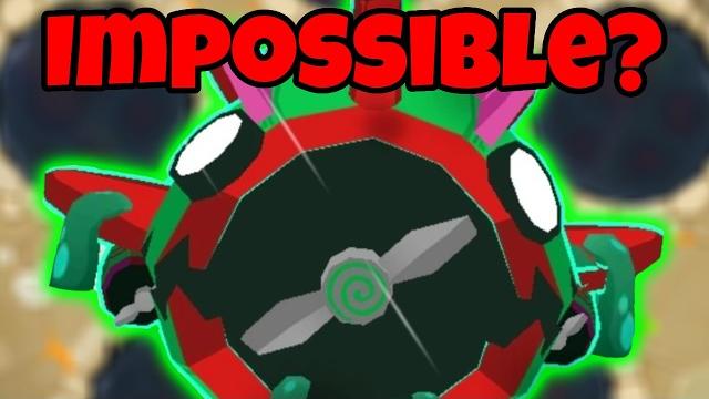 They said this was impossible... (bloons td 6) They said this was impossible... (bloons td 6)