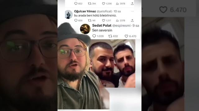 Kısmetse olur oğulcan sedat dostluğu bitti! elif cansel şok i̇fşa eyvah #elsed #shorts #kısmetseolur Kısmetse olur oğulcan sedat dostluğu bitti! elif cansel şok i̇fşa eyvah #elsed #shorts #kısmetseolur