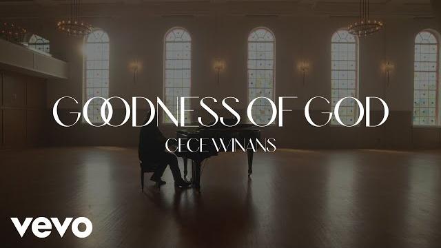 Cece winans - goodness of god (official video) Cece winans - goodness of god (official video)