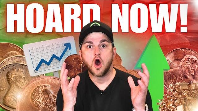 Copper penny prices soar! don't spend your pennies! Copper penny prices soar! don't spend your pennies!
