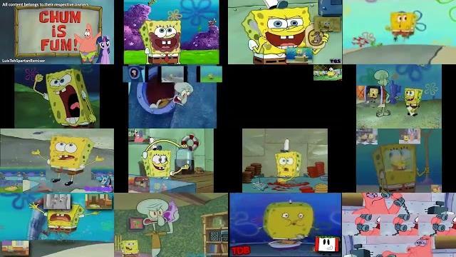 Spongebob sparta remixes superparison 19 Spongebob sparta remixes superparison 19