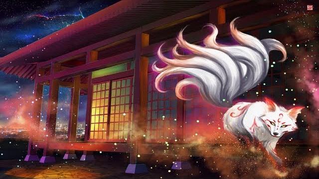 Asian fantasy music - kitsune shapeshifter Asian fantasy music - kitsune shapeshifter