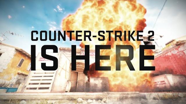 Counter-strike 2 - launch trailer Counter-strike 2 - launch trailer