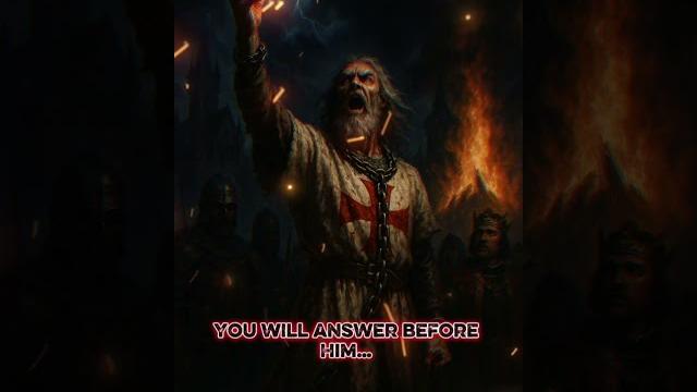 Friday the 13th the real history of the templar curse dark origins & hidden truth #templar #knights Friday the 13th the real history of the templar curse dark origins & hidden truth #templar #knights