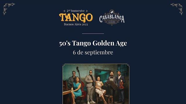 50`s tango golden age - gala completa 50`s tango golden age - gala completa