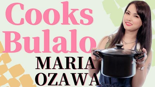 Maria ozawa|cooks beef bulalo〜how's my cooking? Maria ozawa|cooks beef bulalo〜how's my cooking?