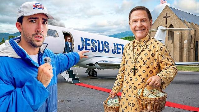 I exposed the most corrupt churches in america... I exposed the most corrupt churches in america...