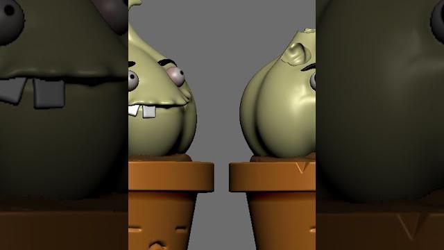 Ты зря недооценивал чеснок в pvz! или нет... Ты зря недооценивал чеснок в pvz! или нет...