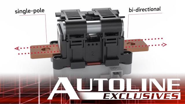 Schaltbau takes high-voltage dc connectors & switches to a cutting-edge level - autoline exclusives Schaltbau takes high-voltage dc connectors & switches to a cutting-edge level - autoline exclusives