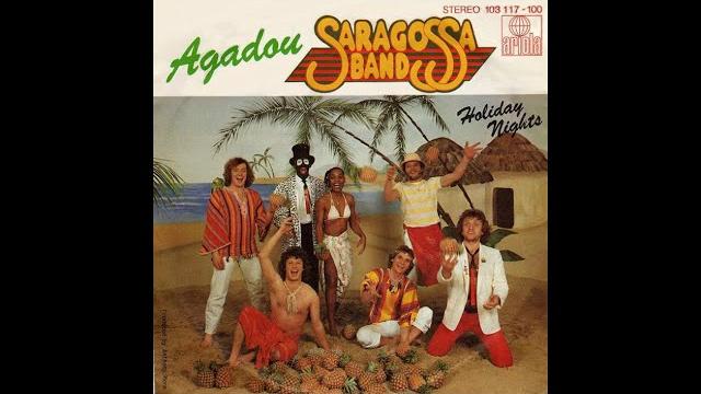 Saragossa band - party mix Saragossa band - party mix