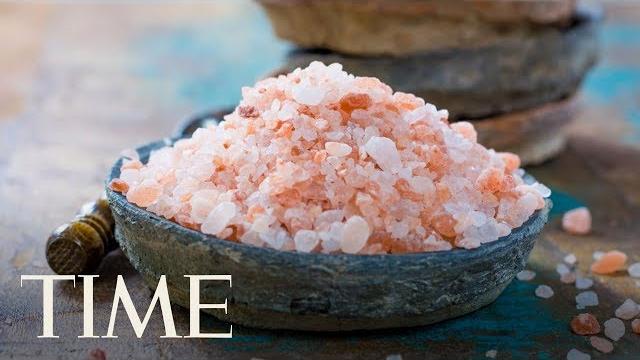 The health benefits of pink himalayan salt: lamps can increase energy and improve sleep | time The health benefits of pink himalayan salt: lamps can increase energy and improve sleep | time