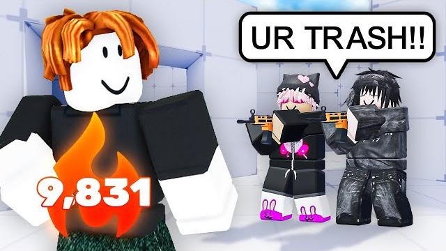 I exposed a pro only clan as a fake noob... I exposed a pro only clan as a fake noob...